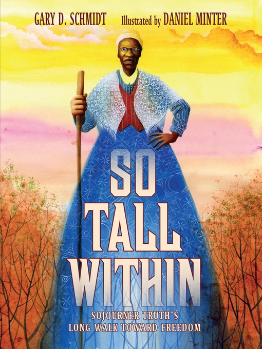 Title details for So Tall Within by Gary D. Schmidt - Wait list